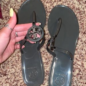 Tory Burch flip flops